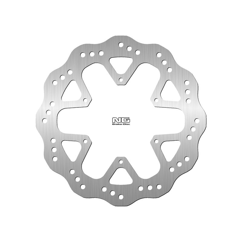 Ktm Adventure 890 [NG BRAKE DISC] - Wave rigid brake disc