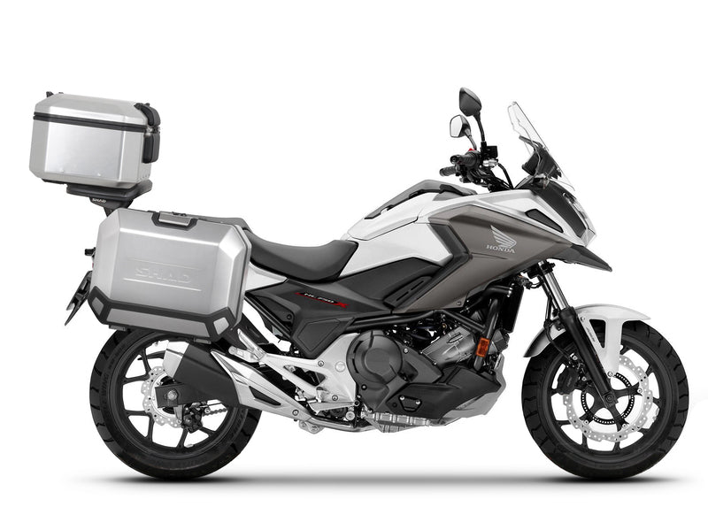 Honda Nc 750 [SHAD] - 4P system mounting kit (side) - Honda NC750X