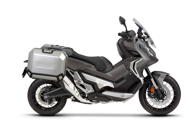 Honda X-Adv [SHAD] - 4P system mounting kit (side) - Honda X-ADV