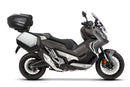 Honda X-Adv [SHAD] - 4P system mounting kit (side) - Honda X-ADV
