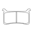 Honda Cbr 600 [CL BRAKES] - Brake pads 1252C60 sintered metal-1