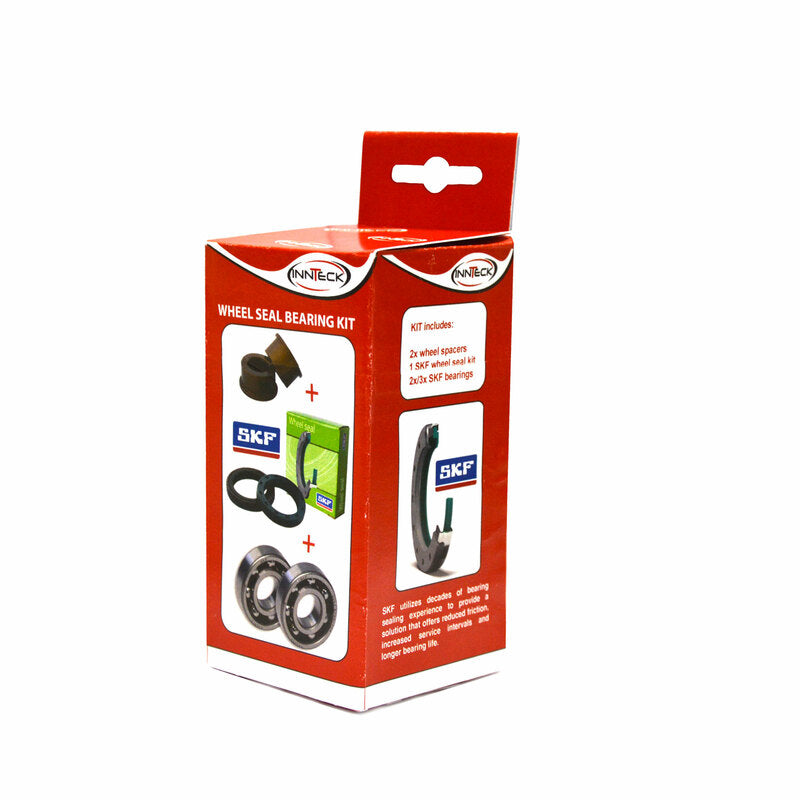 Beta RR 125 [INNTECK] - Front wheel bearing set Beta