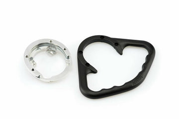 Kawasaki Ninja 1000 [A-SIDER] - Black Edition Tank handle 4 screws black Kawasaki