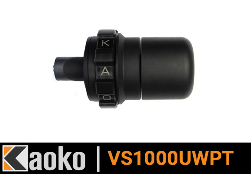 Suzuki Dl 1000 [KAOKO] - Cruise Control Cruise Control Speed ​​Stabilizer