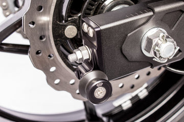 Kawasaki Ninja 400 [GILLES] - AXB chain tensioner black