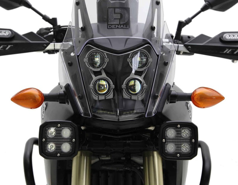 Yamaha Tenere 700 Rally Edition [DENALI] - Headlight bracket Yamaha Tenere 700
