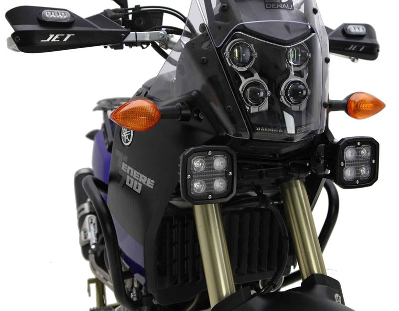Yamaha Tenere 700 Rally Edition [DENALI] - Headlight bracket Yamaha Tenere 700