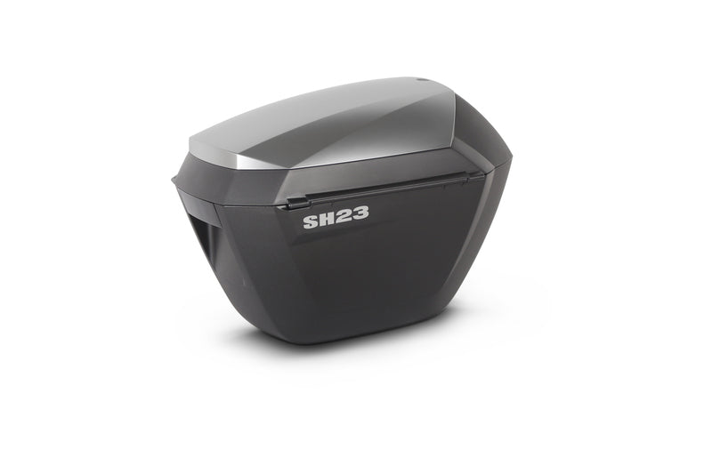 Honda Forza 750 [SHAD] - SH23 side case aluminum 5 kg 23 L