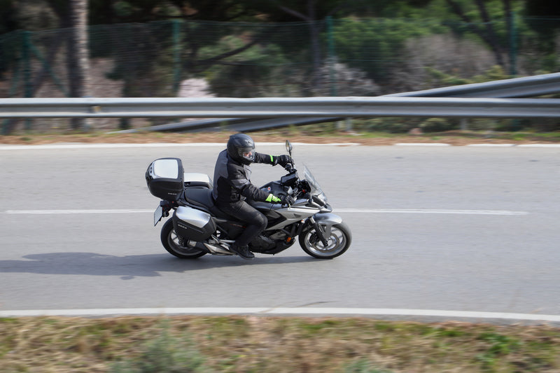 Honda No. 750 [SHAD] - SH23 side case aluminum 5 kg 23 L