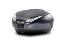 Honda Z 125 [SHAD] - SH48 DG Top Case + Backrest Dark Gray