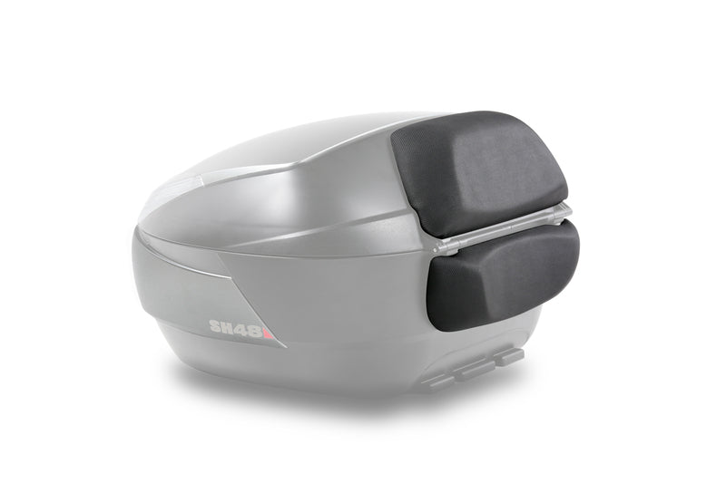 Yamaha T-Max 560 Tech Max [SHAD] - SH48 DG Top Case + Backrest Dark Gray