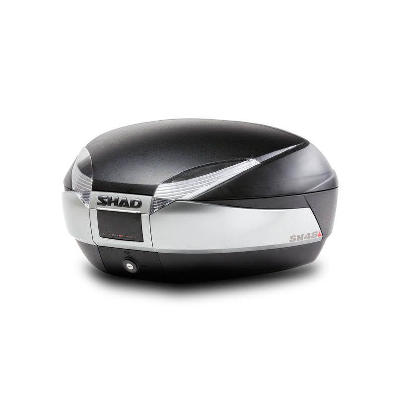 Kymco Ak 550 [SHAD] - SH48 New top case made of titanium