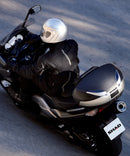 Kymco Ak 550 [SHAD] - SH48 New top case made of titanium