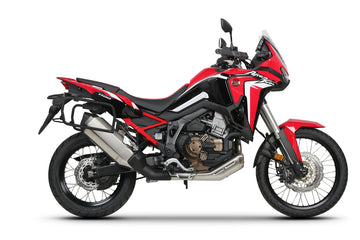 Honda Crf 1100 L Africa Twin [SHAD] - 4P system mounting kit (side) - 0