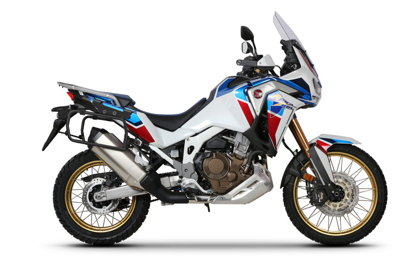 Honda Crf 1100 L Africa Twin Adventure Sports [SHAD] - 4P system mounting kit (side)