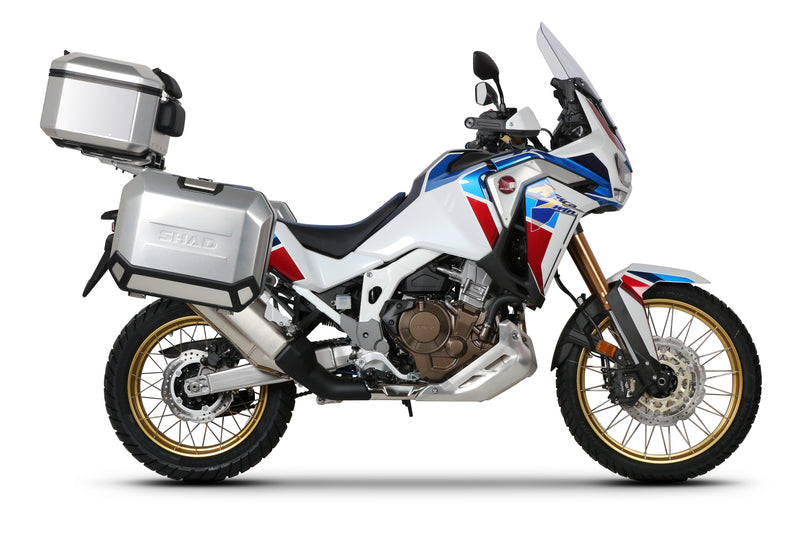 Honda Crf 1100 L Africa Twin Adventure Sports [SHAD] - 4P system mounting kit (side)