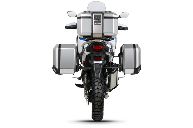 Honda Crf 1100 L Africa Twin Adventure Sports [SHAD] - 4P system mounting kit (side)