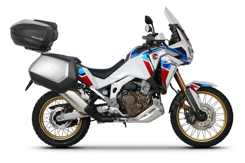 Honda Crf 1100 L Africa Twin Adventure Sports [SHAD] - 4P system mounting kit (side)