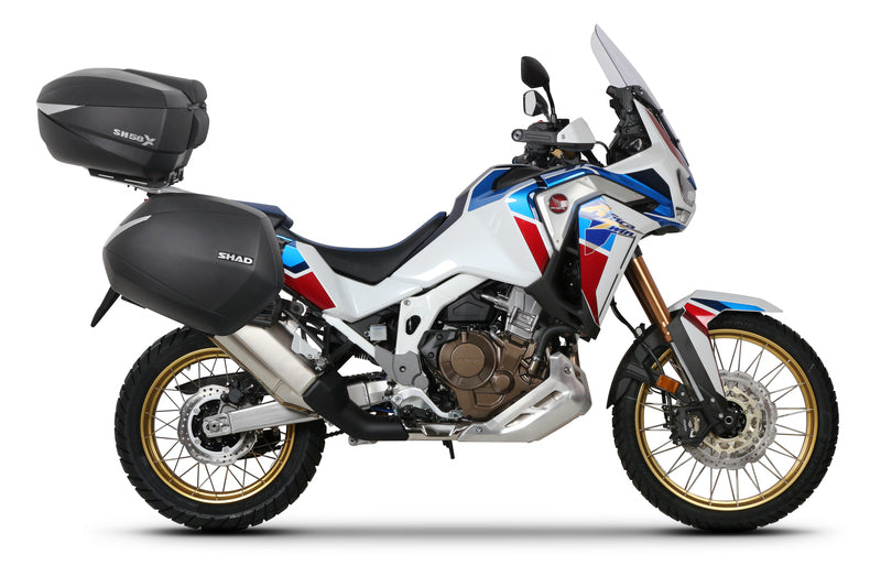 Honda Crf 1100 L Africa Twin Adventure Sports [SHAD] - 4P system mounting kit (side)