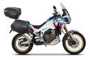 Honda Crf 1100 L Africa Twin Adventure Sports [SHAD] - 4P system mounting kit (side)-7
