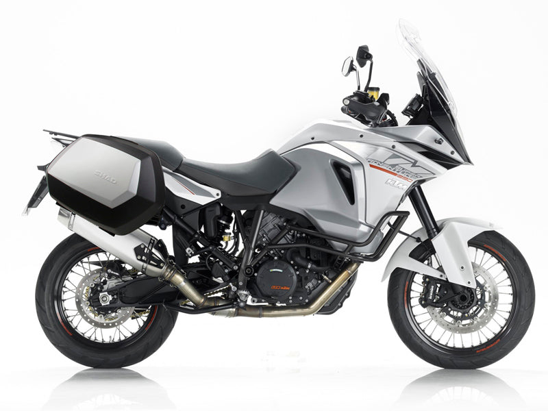 Ktm 1290 Super Adventure [SHAD] - 3P fastening system (side)