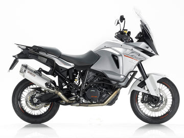 Ktm Adventure 1050 [SHAD] - 3P fastening system (side)