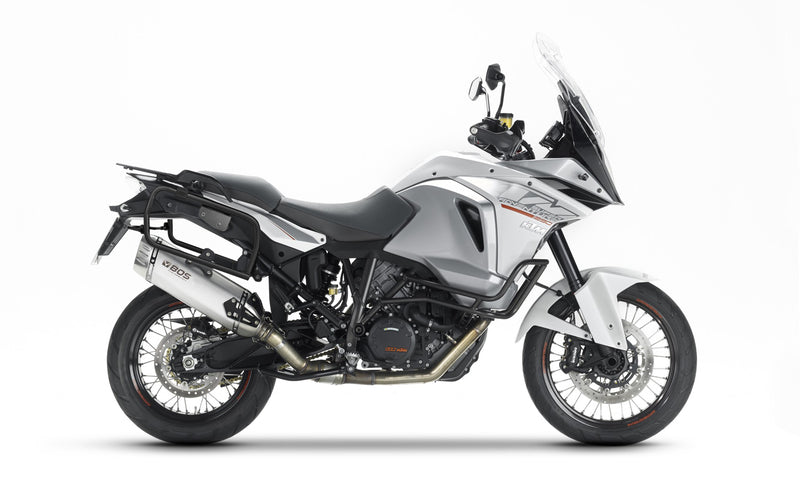 Ktm Super Adventure 1290 [SHAD] - 4P system mounting kit (side)