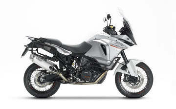 Ktm 1290 Super Adventure [SHAD] - 4P system mounting kit (side)