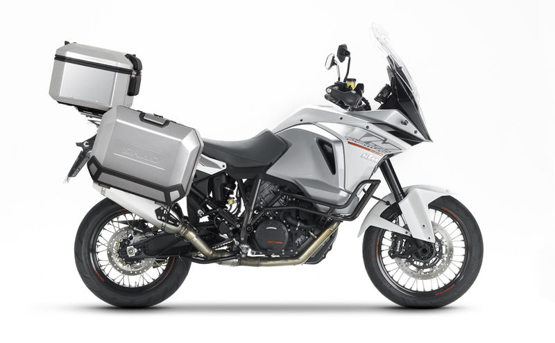 Ktm Super Adventure 1290 [SHAD] - 4P system mounting kit (side)