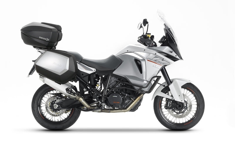 Ktm 1290 Super Adventure [SHAD] - 4P system mounting kit (side)