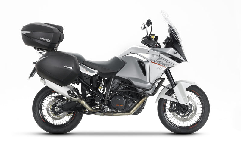 Ktm 1290 Super Adventure [SHAD] - 4P system mounting kit (side)