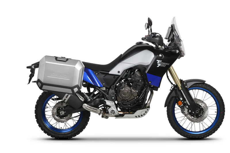 Yamaha Tenere 700 Explore Edition [SHAD] - 4P system mounting kit (side)