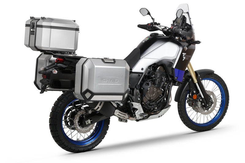 Yamaha Tenere 700 Explore Edition [SHAD] - 4P system mounting kit (side)
