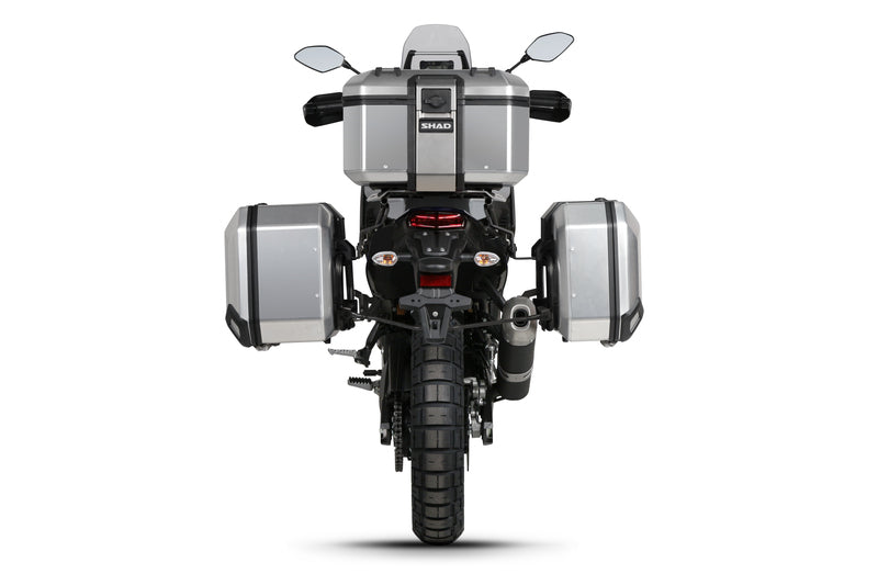 Yamaha Tenere 700 Explore Edition [SHAD] - 4P system mounting kit (side)