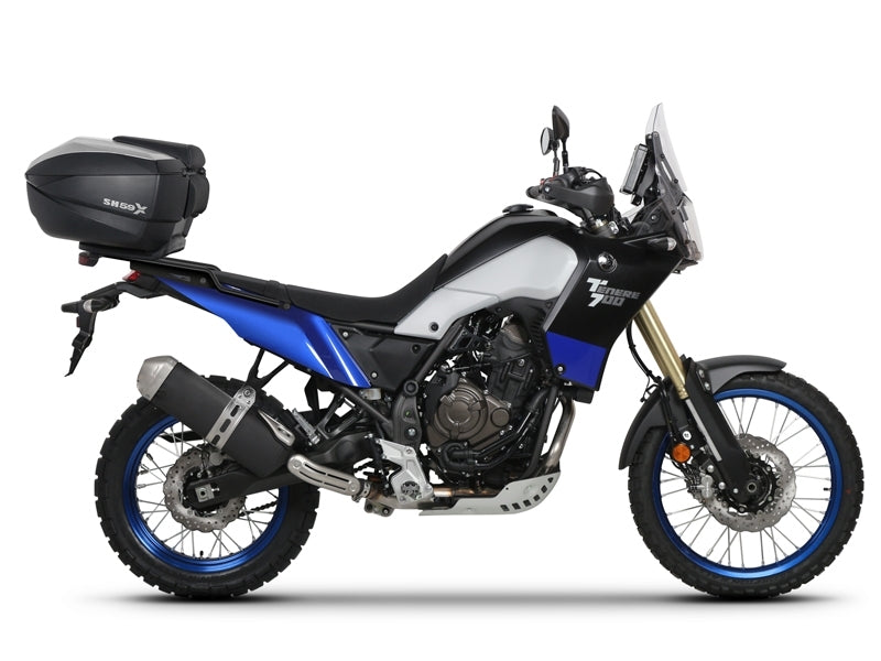 Yamaha Ténéré 700 Rally [SHAD] - Top Master mounting kit