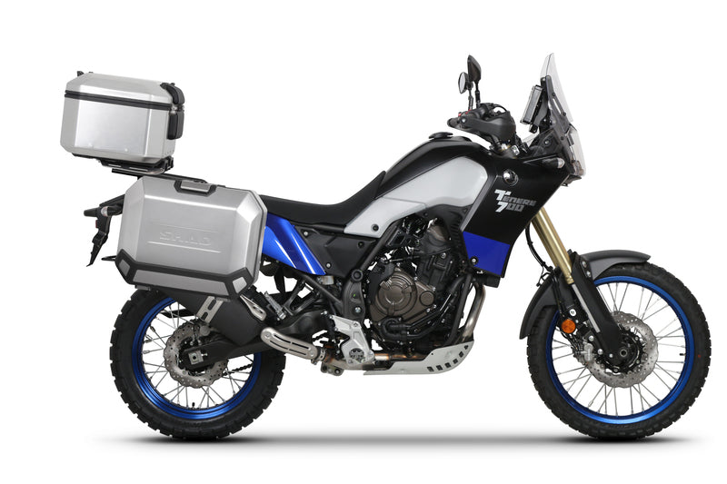 Yamaha Tenere 700 World Raid [SHAD] - Top Master mounting kit