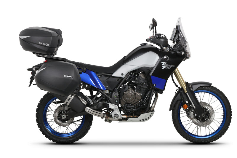 Yamaha Ténéré 700 Rally [SHAD] - Top Master mounting kit