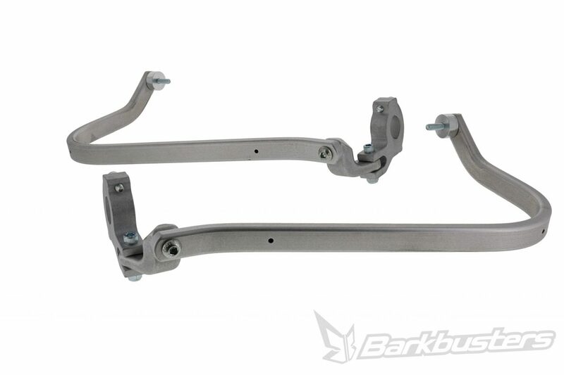 Ktm Adventure 390 [BARKBUSTERS] - Hardware kit two-point attachment aluminum