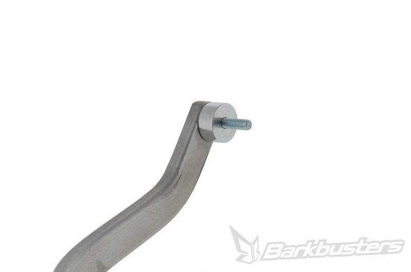 Ktm Adventure 390 [BARKBUSTERS] - Hardware kit two-point attachment aluminum