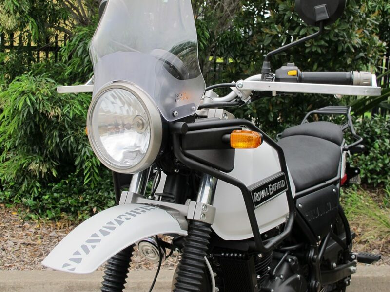 Ktm Adventure 390 [BARKBUSTERS] - Hardware kit two-point attachment aluminum