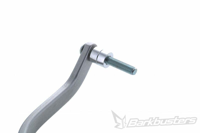 Bmw F 850 Gs Adventure [BARKBUSTERS] - Hardware kit two-point attachment aluminum BMW