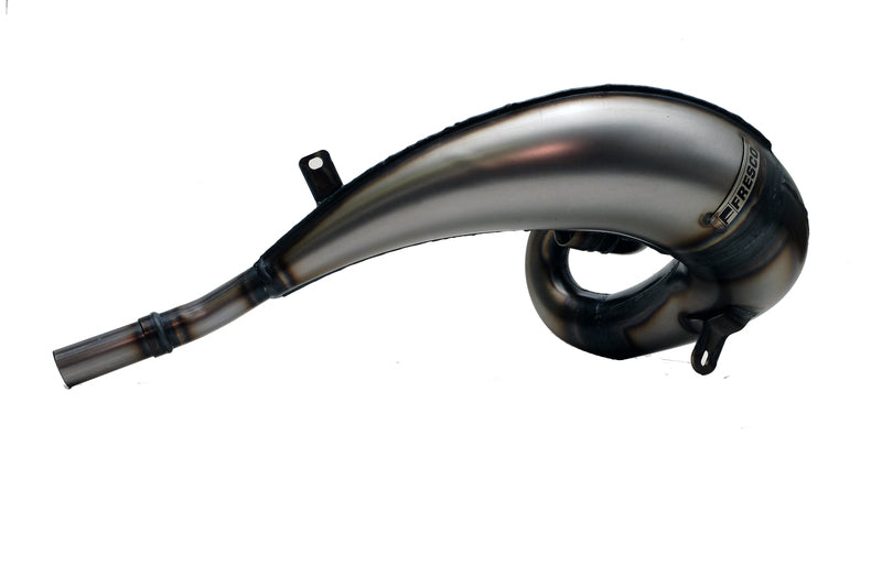 Husqvarna Te 125 [FRESCO] - Raw expansion pot - steel