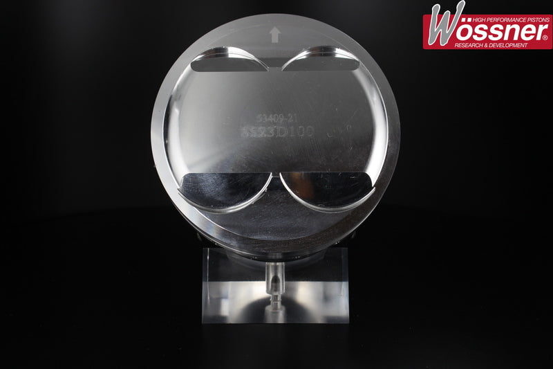 Kawasaki Kl 650 [WOSSNER] - WÖSSNER Pro Series forged pistons