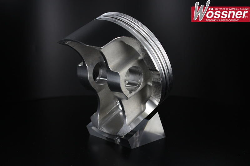 Ktm 640 [WOSSNER] - WÖSSNER forged pistons