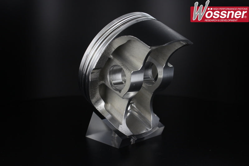 Ktm 640 Adventure [WOSSNER] - WÖSSNER forged pistons