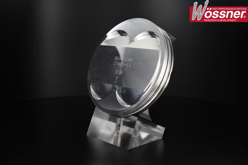 Ktm Exc 520 [WOSSNER] - WÖSSNER Pro Series forged pistons