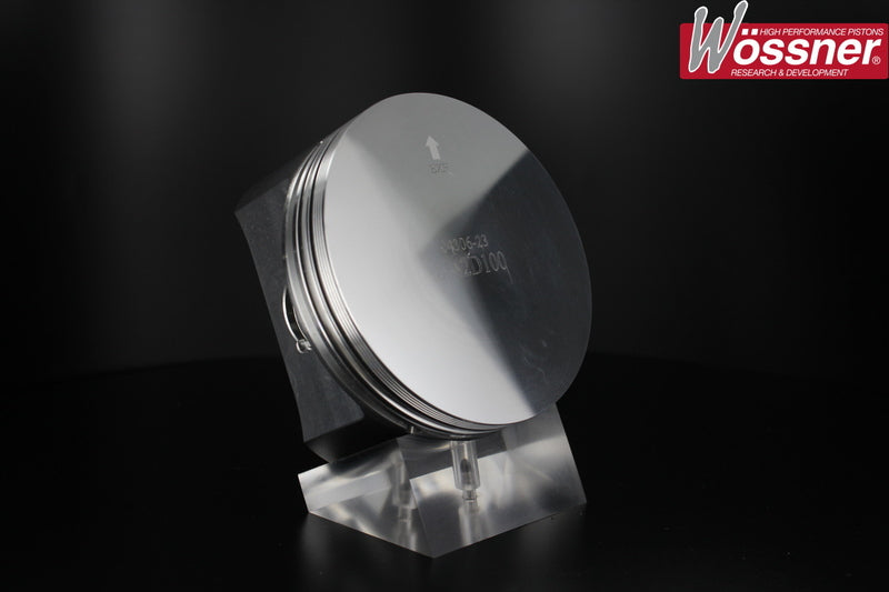 Honda Ft 500 [WOSSNER] - WÖSSNER Pro Series forged pistons