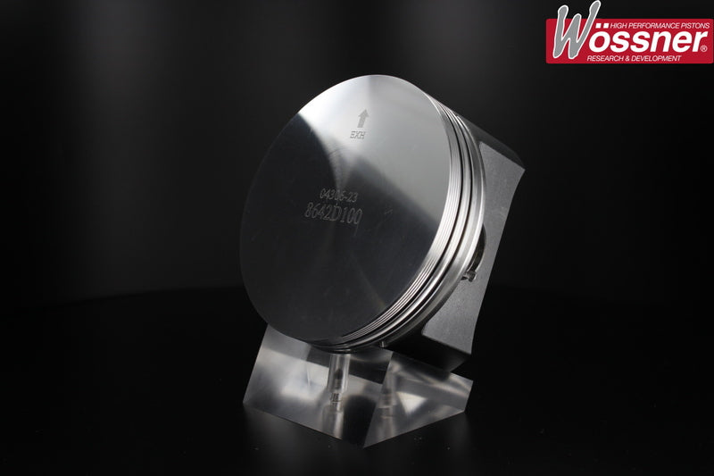 Honda Ft 500 [WOSSNER] - WÖSSNER Pro Series forged pistons