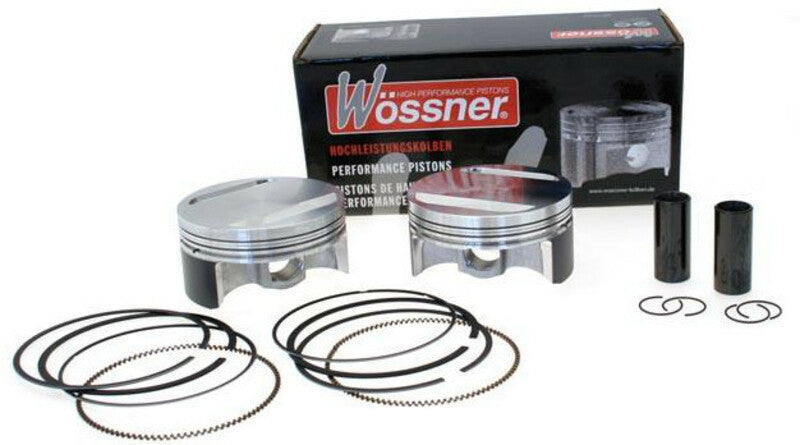 Suzuki Gsx 1300 Hayabusa [WOSSNER] - WÖSSNER forged pistons