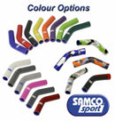 Honda Cb 500 [SAMCO] - Radiator hoses - Honda CB500-2